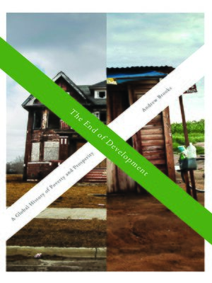 cover image of The End of Development